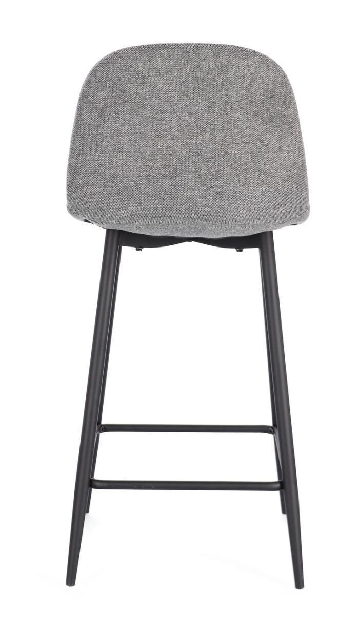 Sgabello Cucina  Irelia Grigio Scuro - immagine 7