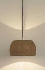 Lampadario Solid Naturale D38 – Bild 3