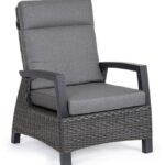 Poltrona Reclin C-c Britton Antr Jx55
