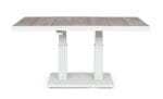 Tavolo Truman 140x85x49/72 Lunar – Bild 4