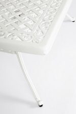 Tavolo Ivrea Rett 160x90 Bianco – Bild 4