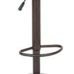 Sgabello Bar Piper Marrone Vintage