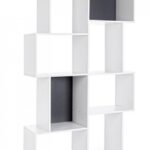 Libreria Arctic 540 Bianco 182h