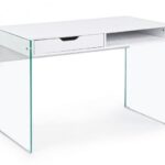 Scrivania 1c Armos Bianco