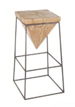 Sgabello Bar Prismy H70