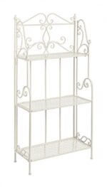 Scaffale 3p Giselle Crema