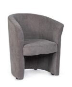 Poltrona Belize Grigio