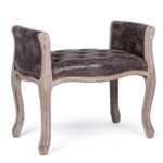Panca Singola Diva Dark