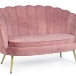 Divano 2p Giliola Rosa Antik