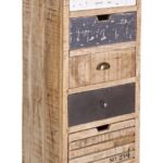 Cassettiera 5c Tudor