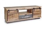 Bass Cabinet 2a-1c Tudor