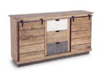 Credenza 2a-3c Tudor