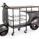 Consolle Bar Vespa Replica