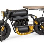 Consolle Bar Moto Speed