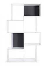Libreria Arctic 540 Bianco 182h - Imagen 3
