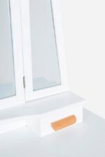 Consolle C-specchio 2c Ordinary Bianco - immagine 3
