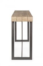 Tavolo Bar Garrett 200x50 – Image 4