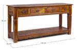 Consolle Chateaux 4c-1p - immagine 2
