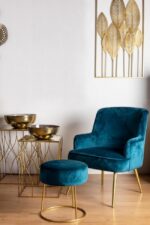 Poltrona Clelia Deep – Image 5