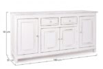 Credenza Colette 4a-2c - Image 2