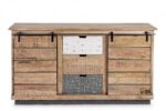 Credenza 2a-3c Tudor - Imagen 3