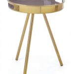 Tavolino Inesh Tortora D37.5