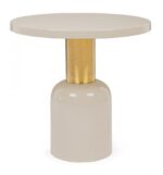 Tavolino Nalima Crema D50.5