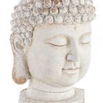Vaso Testa Buddha To Magnesia D35