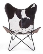 Poltrona Buffalo Nero – Bild 4