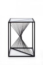 Tavolino Espiral 40x40 - Imagen 3