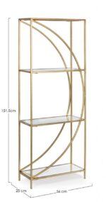 Libreria 3p Elenor - immagine 2