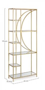 Libreria 3p+3p Elenor – Bild 2