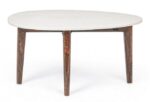 Tavolino Sylvester Ov 70x50 – Image 3