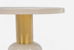 Tavolino Nalima Crema D50.5 – Bild 5