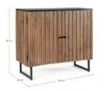 Credenza 2a Norfolk - immagine 2