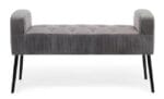 Panca Odilon Grigio – Image 3