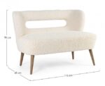 Divano 2p Cortina - immagine 2
