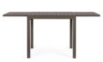 Tavolo Al.pelagius 83-166x80 Coffee Yk14 - immagine 4