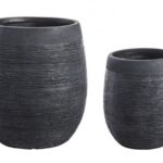 Set2 P.vaso Graffiti Bomb Nero