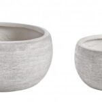 Set2 P.vaso Graffiti Ciotola Bianco