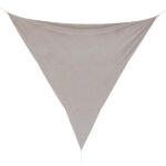 Vela Ombreggiante Tri. Tortora 5x5
