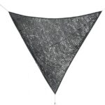 Vela Ombreggiante Moon Grigio Sc.3.6x3.6