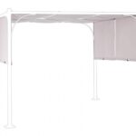 Telo Gazebo Slide 3x3 Grigio