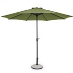 Ombrellone Kalife 3m Olive