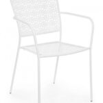 Sedia C-br Jodie Bianco