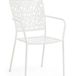 Sedia C-br Kelsie Bianca