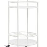 Carrello C-p. Bottiglie Burton Bianco
