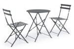 Set3 Bistrot Wissant Antracite