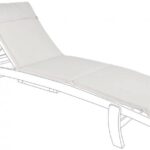 Cuna acolchada Poly180 Natural