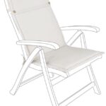 Cuscino Poly180 Naturale Schien Alto